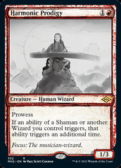 Harmonic Prodigy (Sketch) [Modern Horizons 2] | Mindsight Gaming