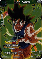 Son Goku (P-066) [Promotion Cards] | Mindsight Gaming