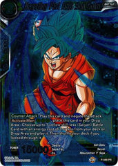 Negating Fist SSB Son Goku (P-088) [Promotion Cards] | Mindsight Gaming