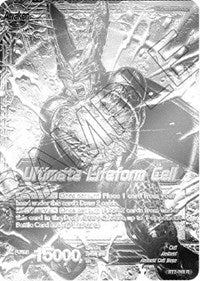 Cell // Ultimate Lifeform Cell (National Championship Final 2018) (BT2-068) [Tournament Promotion Cards] | Mindsight Gaming