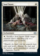 Soul Snare (Foil Etched) [Modern Horizons 2] | Mindsight Gaming