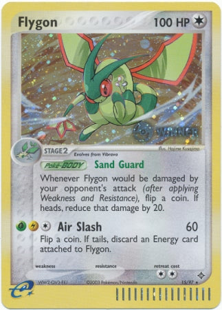 Flygon (15/97) (Winner) [League & Championship Cards] | Mindsight Gaming