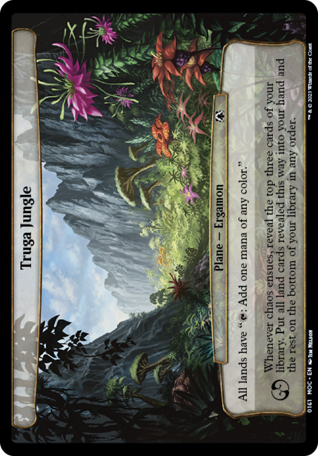 Truga Jungle [March of the Machine Commander] | Mindsight Gaming