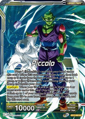 Piccolo // Piccolo, Supreme Power (BT17-082) [Ultimate Squad] | Mindsight Gaming