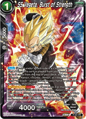 SS Vegeta, Burst of Strength (P-401) [Promotion Cards] | Mindsight Gaming