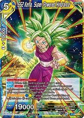 SS2 Kefla, Super-Powered Hindrance (Tournament Pack Vol. 8) (P-390) [Tournament Promotion Cards] | Mindsight Gaming