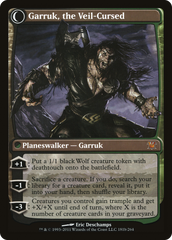 Garruk Relentless // Garruk, the Veil-Cursed [Secret Lair: From Cute to Brute] | Mindsight Gaming