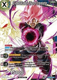 SS Rose Goku Black, Unison of Extermination (P-212) [Promotion Cards] | Mindsight Gaming