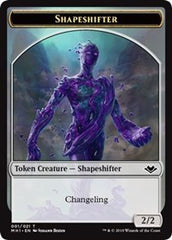 Shapeshifter (001) // Elephant (012) Double-Sided Token [Modern Horizons Tokens] | Mindsight Gaming