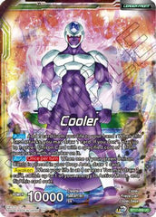 Cooler // Cooler, Galactic Dynasty (BT17-059) [Ultimate Squad] | Mindsight Gaming