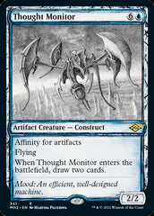 Thought Monitor (Sketch) [Modern Horizons 2] | Mindsight Gaming