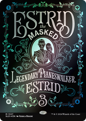 Estrid, the Masked [Secret Lair Drop Series] | Mindsight Gaming