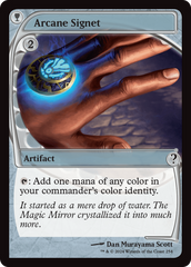 Arcane Signet (Future Sight) [Mystery Booster 2] | Mindsight Gaming