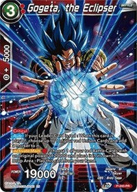 Gogeta, the Eclipser (P-245) [Promotion Cards] | Mindsight Gaming