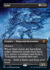 Grief (Borderless Alternate Art) [Modern Horizons 2] | Mindsight Gaming