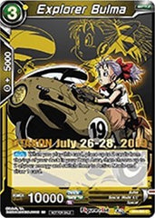 Explorer Bulma (OTAKON 2019) (BT4-093_PR) [Promotion Cards] | Mindsight Gaming