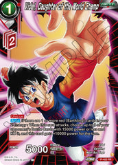 Videl, Daughter of the World Champ (P-402) [Promotion Cards] | Mindsight Gaming