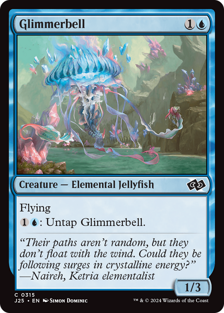 Glimmerbell [Foundations Jumpstart] | Mindsight Gaming