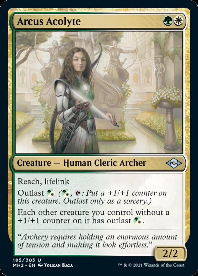 Arcus Acolyte [Modern Horizons 2] | Mindsight Gaming