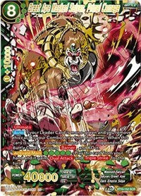 Great Ape Masked Saiyan, Primal Carnage (BT10-152) [Rise of the Unison Warrior 2nd Edition] | Mindsight Gaming