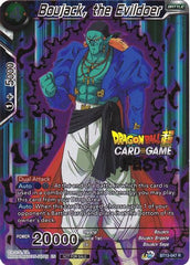 Boujack, the Evildoer (Card Game Fest 2022) (BT13-047) [Tournament Promotion Cards] | Mindsight Gaming