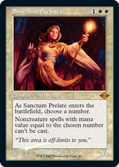 Sanctum Prelate (Buy-A-Box) [Modern Horizons 2] | Mindsight Gaming