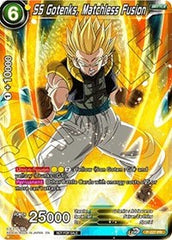 SS Gotenks, Matchless Fusion (P-227) [Promotion Cards] | Mindsight Gaming