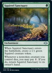 Squirrel Sanctuary [Modern Horizons 2] | Mindsight Gaming