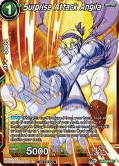 Surprise Attack Angila (Unison Warrior Series Tournament Pack Vol.3) (P-280) [Tournament Promotion Cards] | Mindsight Gaming