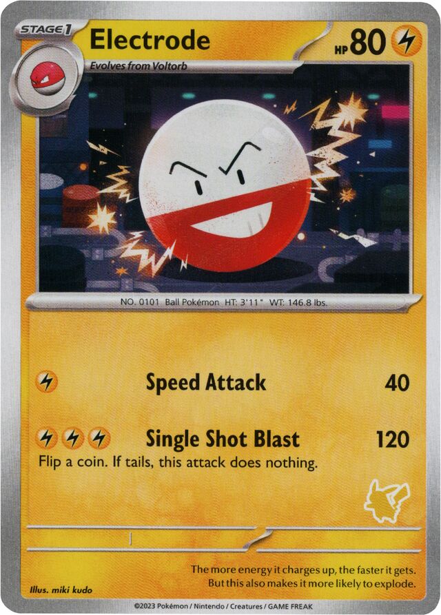 Electrode [My First Battle] | Mindsight Gaming