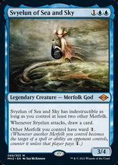 Svyelun of Sea and Sky [Modern Horizons 2] | Mindsight Gaming