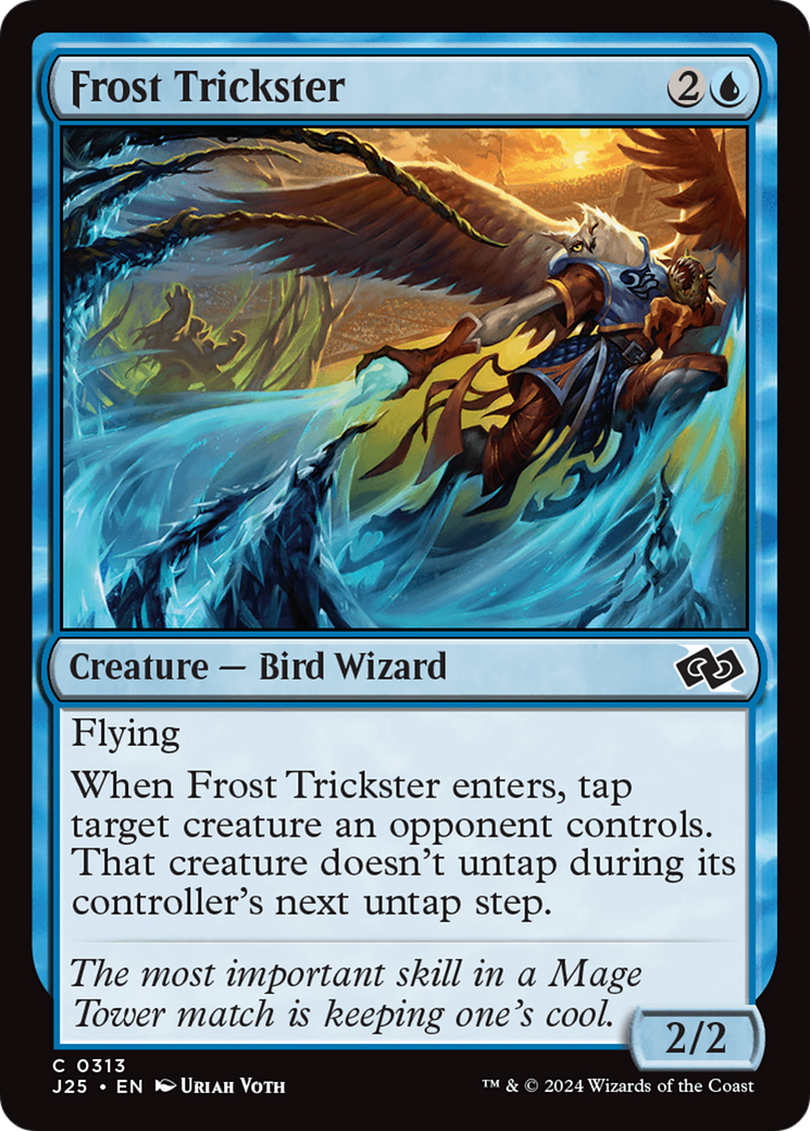 Frost Trickster [Foundations Jumpstart] | Mindsight Gaming