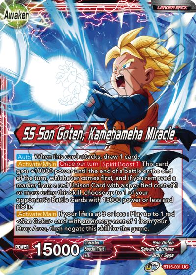 Son Goku, the Legendary Warrior (Gold Stamped) (P-291) [Promotion Cards] | Mindsight Gaming