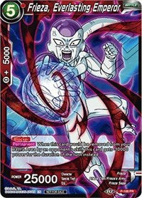 Frieza, Everlasting Emperor (P-188) [Promotion Cards] | Mindsight Gaming