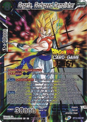 Gogeta, Godspeed Demolisher (Card Game Fest 2022) (BT12-038) [Tournament Promotion Cards] | Mindsight Gaming