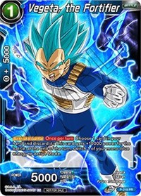 Vegeta, the Fortifier (P-218) [Promotion Cards] | Mindsight Gaming