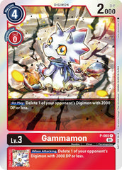 Gammamon [P-065] (ST-11 Special Entry Pack) [Promotional Cards] | Mindsight Gaming