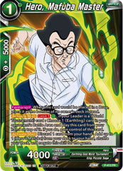 Hero, Mafuba Master (Zenkai Series Tournament Pack Vol.1) (P-413) [Tournament Promotion Cards] | Mindsight Gaming