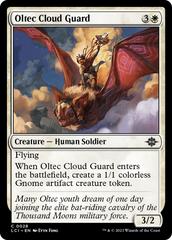 Oltec Cloud Guard [The Lost Caverns of Ixalan] | Mindsight Gaming