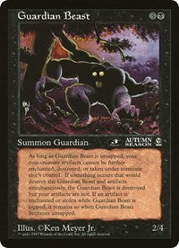 Guardian Beast (Oversized) [Oversize Cards] | Mindsight Gaming