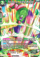 Piccolo Jr., Arena Wrecker (Power Booster: World Martial Arts Tournament) (P-152) [Promotion Cards] | Mindsight Gaming