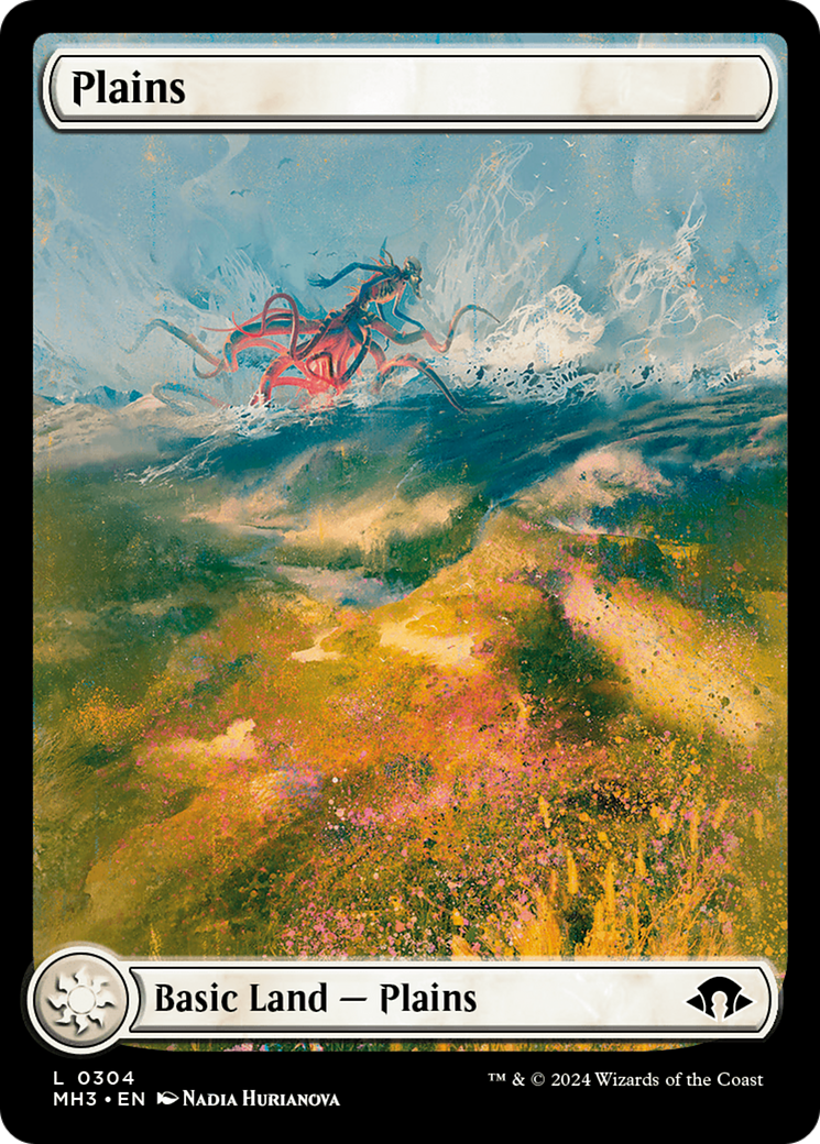 Plains (0304) [Modern Horizons 3] | Mindsight Gaming