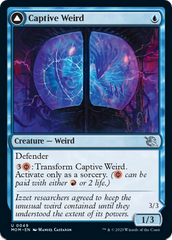 Captive Weird // Compleated Conjurer [March of the Machine] | Mindsight Gaming