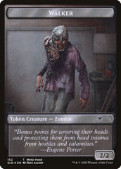 Walker (152) // Treasure Double-Sided Token [Secret Lair Drop Series] | Mindsight Gaming