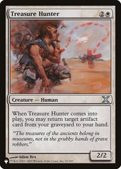 Treasure Hunter [The List] | Mindsight Gaming