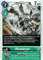 Okuwamon [P-075] (Update Pack) [Promotional Cards] | Mindsight Gaming