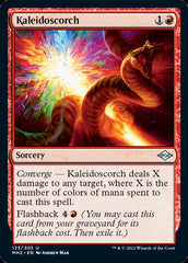 Kaleidoscorch [Modern Horizons 2] | Mindsight Gaming