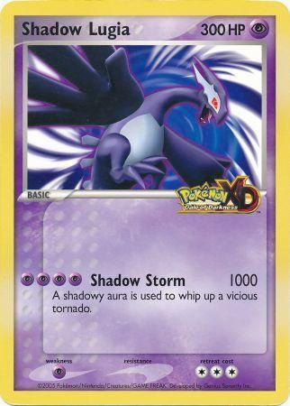 Shadow Lugia (Jumbo Card) [Miscellaneous Cards] | Mindsight Gaming