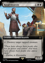 Royal Assassin (Extended Art) [Assassin's Creed] | Mindsight Gaming