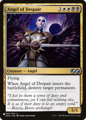 Angel of Despair [The List Reprints] | Mindsight Gaming